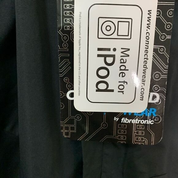 Hawke & Co Jacket With Connected Wear Technology Men's Size Large - Picture 3 of 12